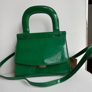 St Patrick’s Day - perfect size crossbody for all the party fun! NWT